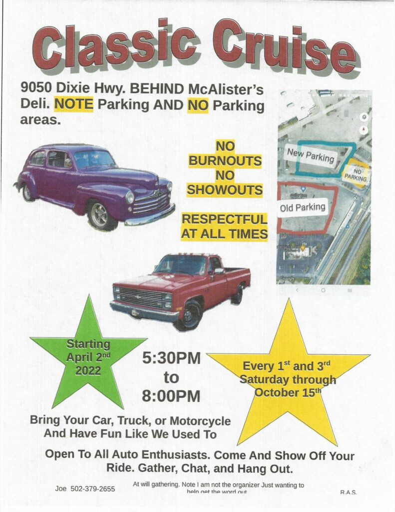 Classic Cruise Kentucky Cruises