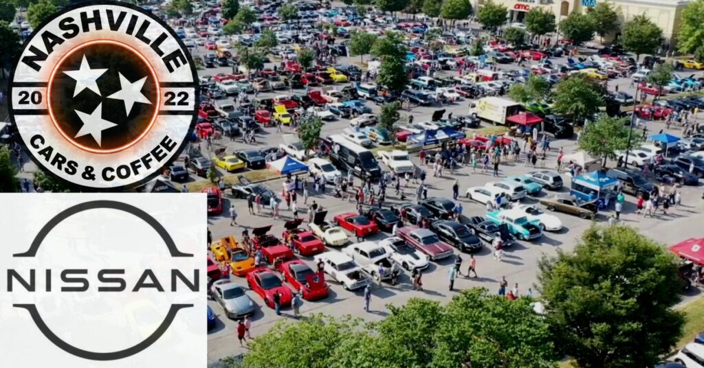 Nashville Cars n’ Coffee Presented by Nissan Kentucky Cruises