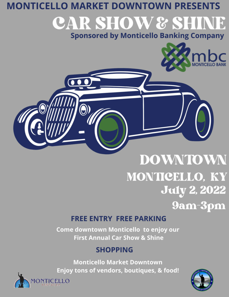 Car Show & Shine Kentucky Cruises